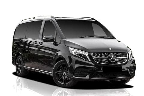 Mercedes V-Class Minivan